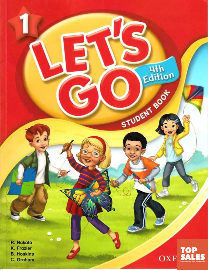 sách tiếng Anh cho trẻ tiểu học